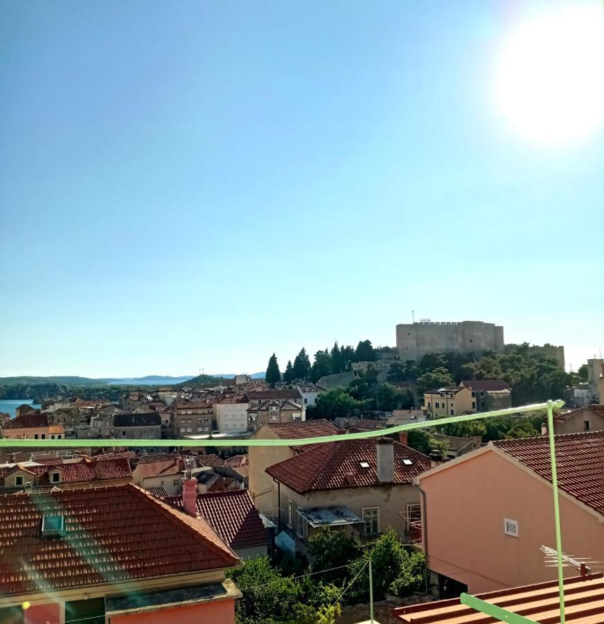 Vintageve Apartment Sibenik Ngoại thất bức ảnh
